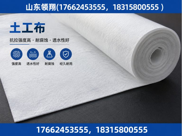 阳泉土工格栅展示图